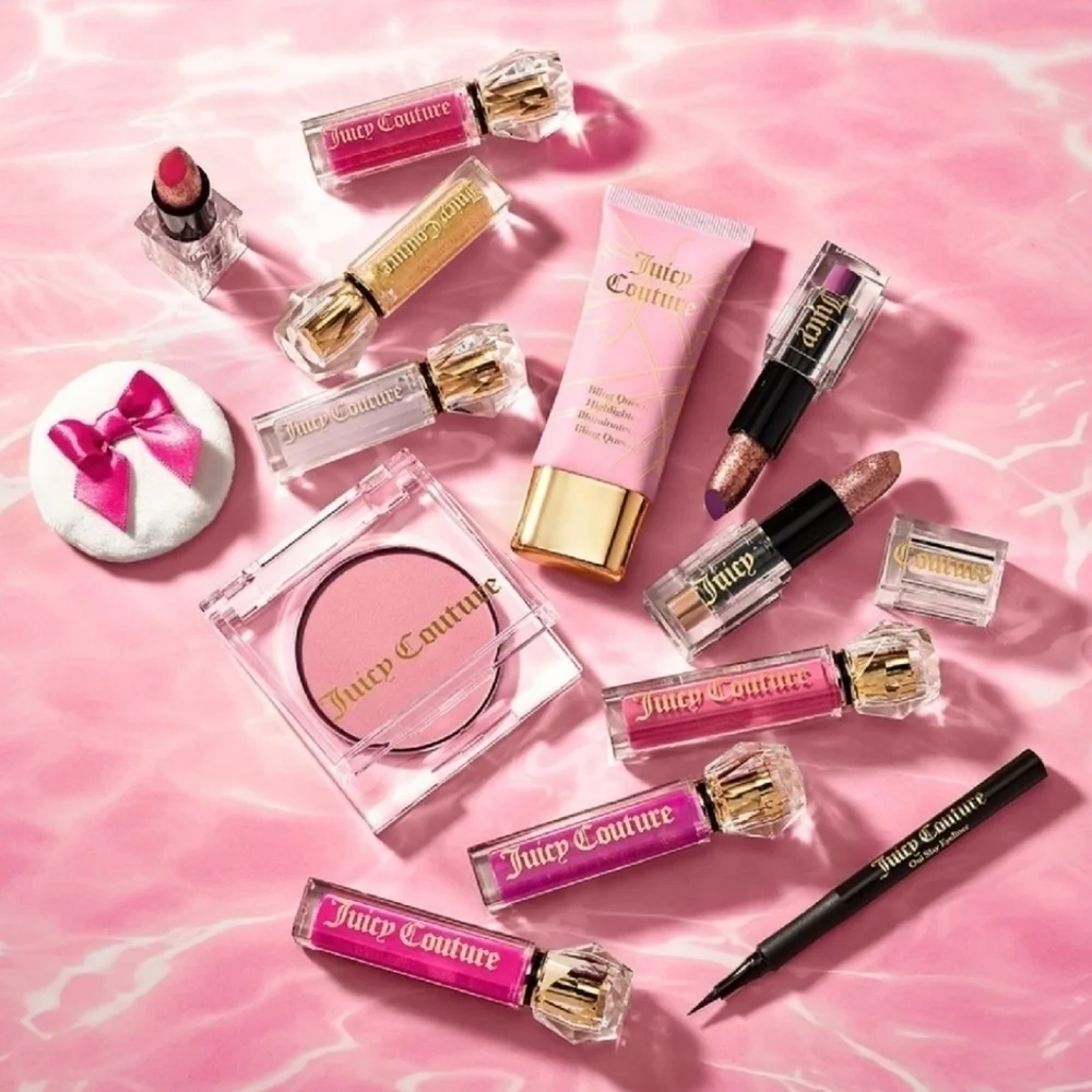 Juicy Couture nib juicy